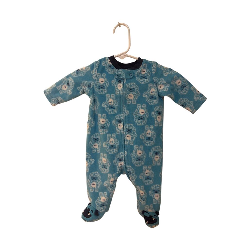 Small Wonders pj onesie size 0-3M